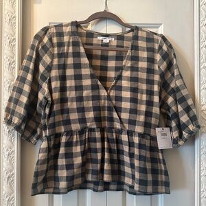 O’Neill top, New with tags